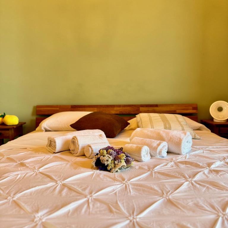 Sicily Wanderloft Luxury Retreat - Two-Bedroom Deluxe Apartment with Balcony - 18