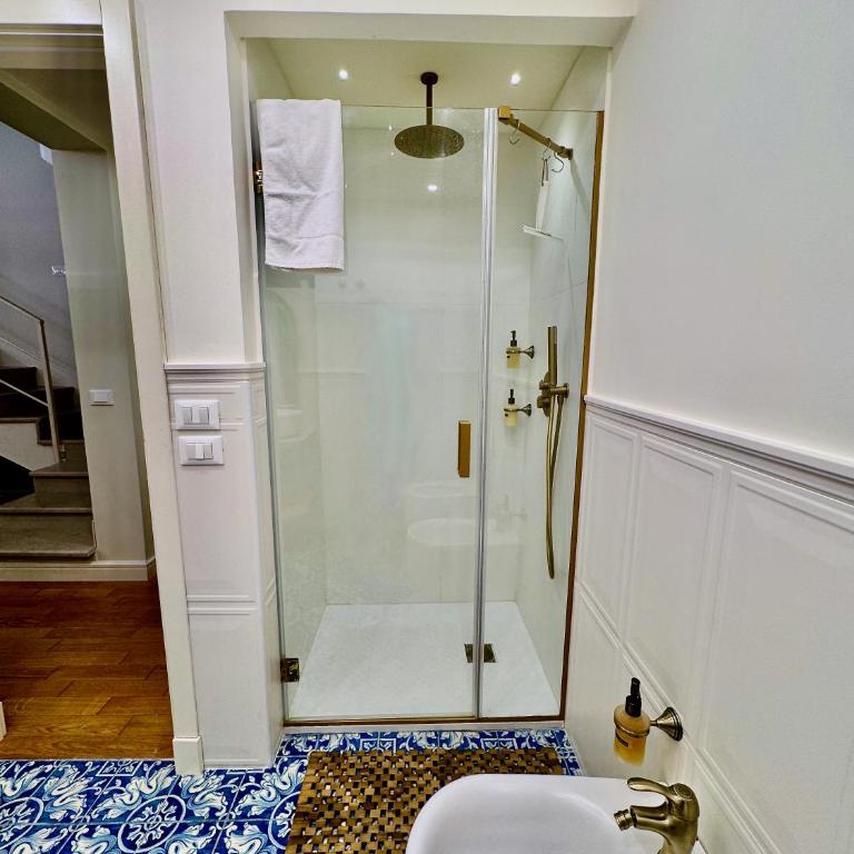 Sicily Wanderloft Luxury Retreat - Two-Bedroom Deluxe Apartment with Balcony - 35