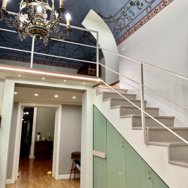 Sicily Wanderloft Luxury Retreat - Two-Bedroom Deluxe Apartment with Balcony - 17