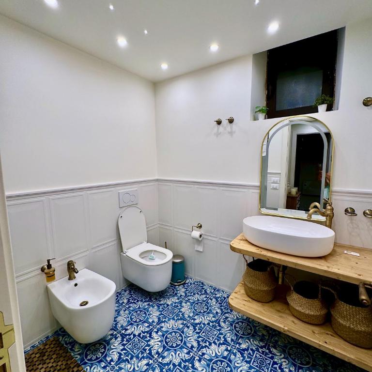 Sicily Wanderloft Luxury Retreat - Two-Bedroom Deluxe Apartment with Balcony - 37