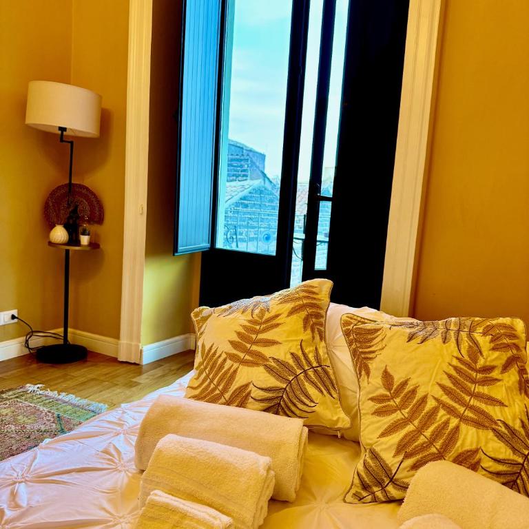 Sicily Wanderloft Luxury Retreat - Two-Bedroom Deluxe Apartment with Balcony - 44