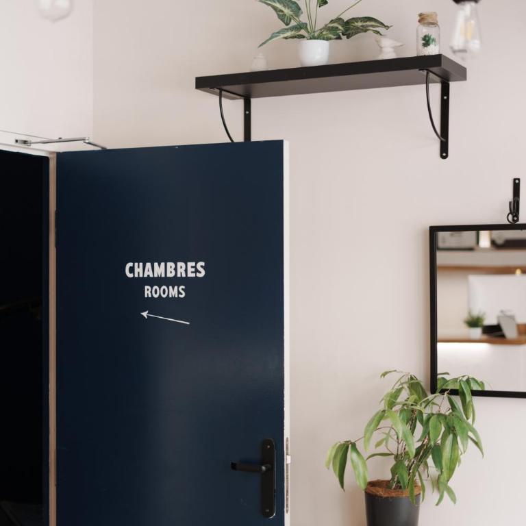 Le Maje Hostel - Lit dans Dortoir pour Femmes de 6 Lits - 2