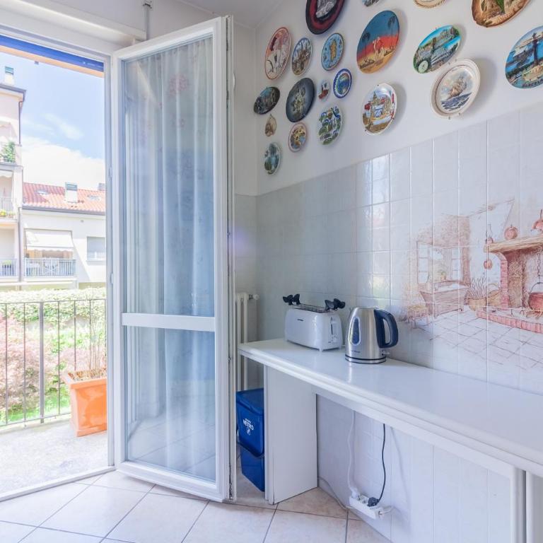 Sunflowers Home - Appartamento con Balcone - 20