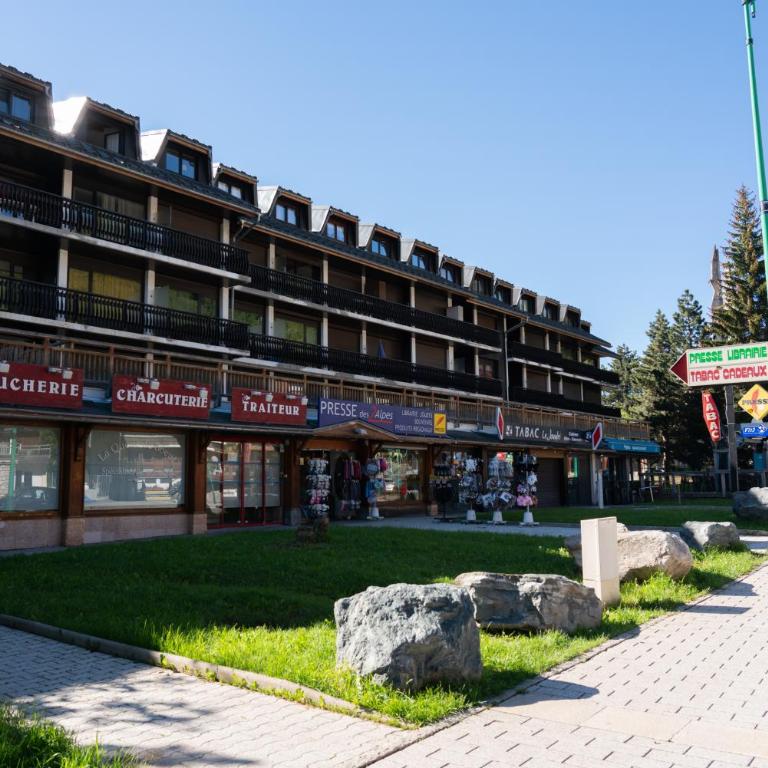 Les 2 alpes appartement entier 6pers. - Appartement avec Balcon - 10