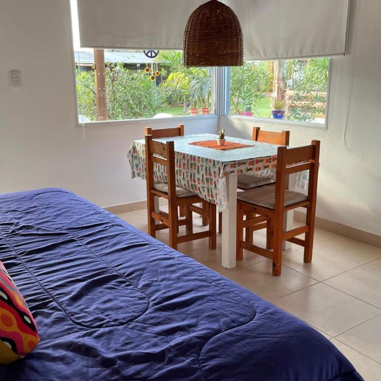 Aratiri Cabañas, Un Lugar En El Bosque.. - Bungalow Deluxe con vistas al jardín - 6