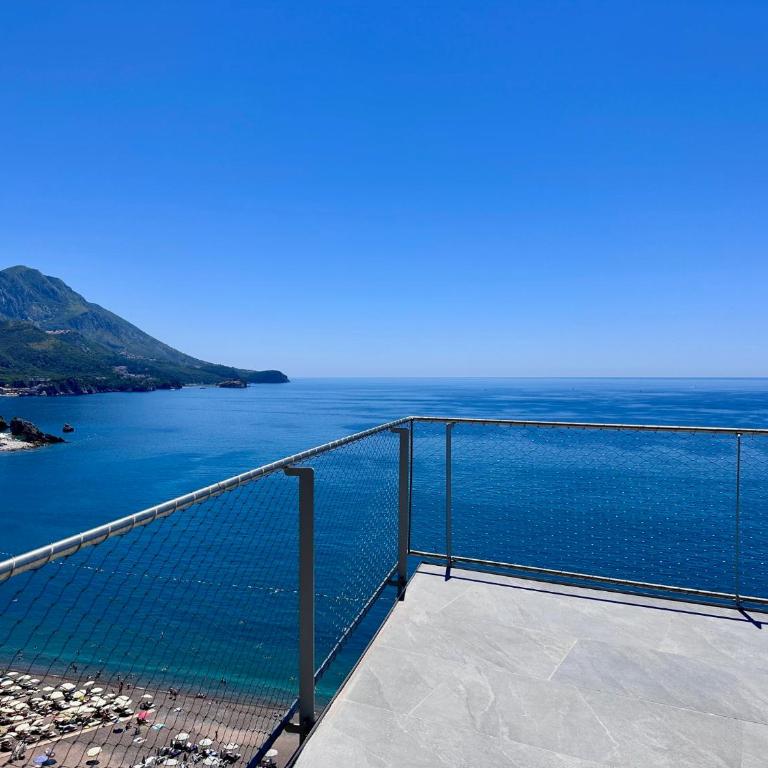 Sea Star Budva - Deluks Apartman - 4