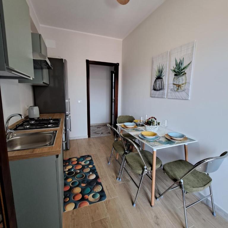 Skyline Palermo - Two-Bedroom Deluxe Apartment with Balcony - 18