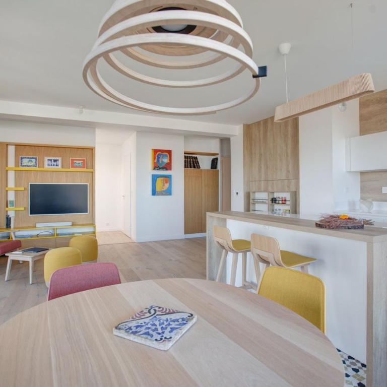 GuestReady - Séjour lumineux et élégant à Bordeaux - Appartement - 1