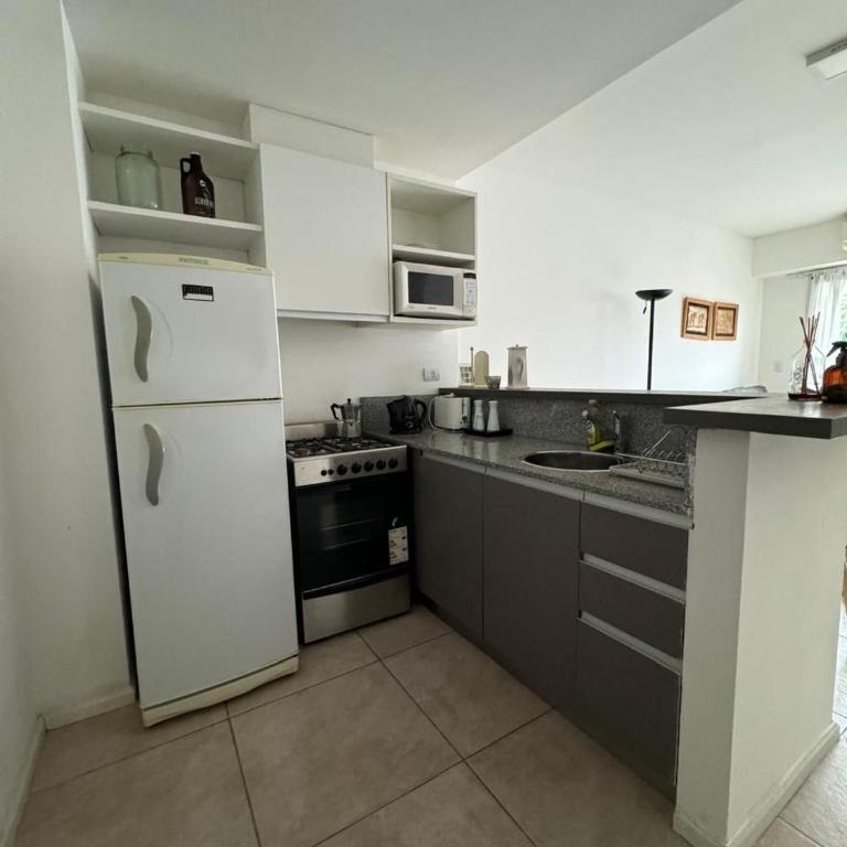 Departamento cerca de Alto Palermo - Apartamento de 1 dormitorio - 1