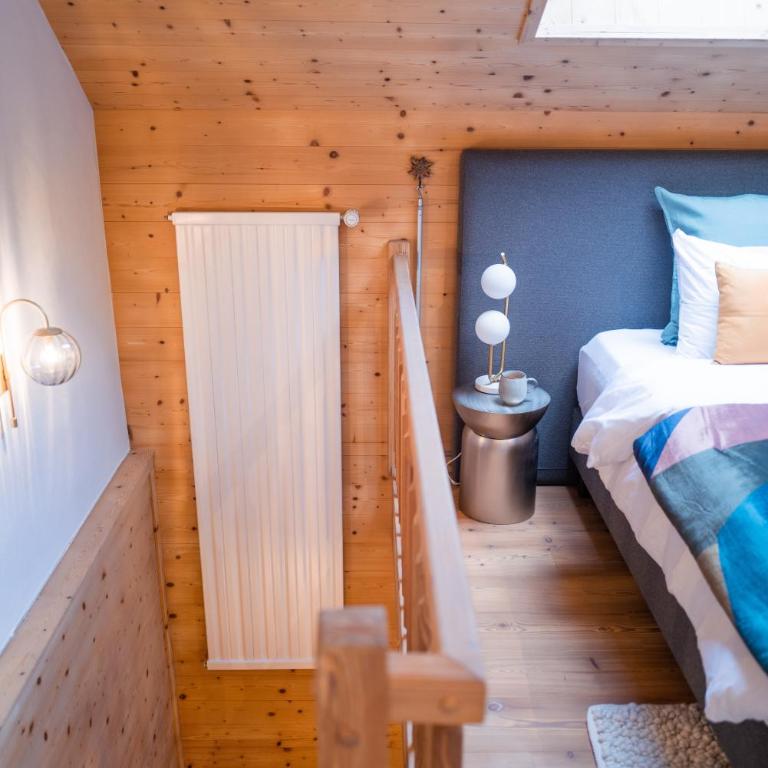 Chalet 4 Saisons - Boutique Alpine Guesthouse - Suite Junior Familiale - 5