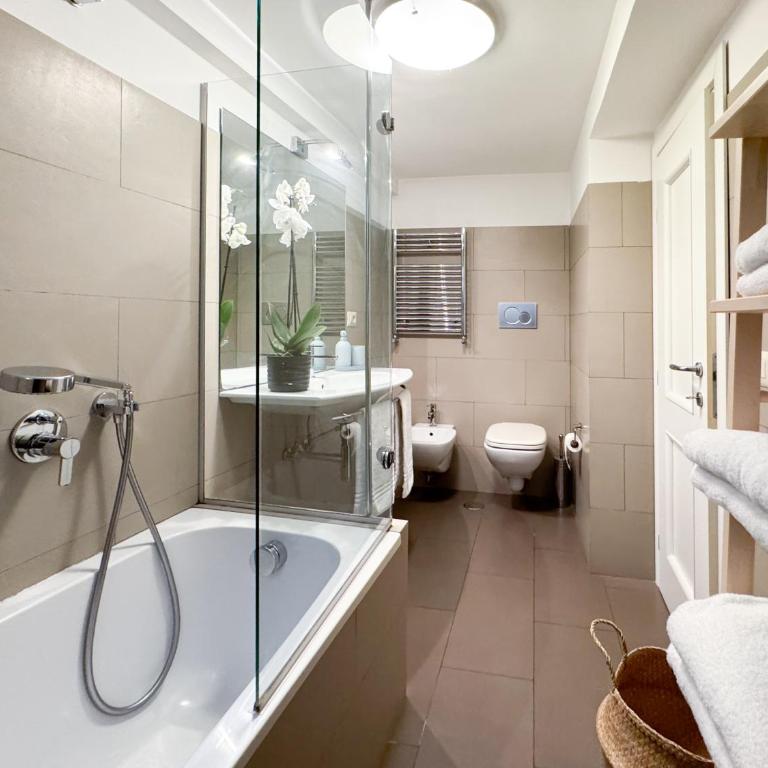 Banchi Vecchi Stay Apt Suite Pantheon - Appartamento con 1 Camera da Letto - 23