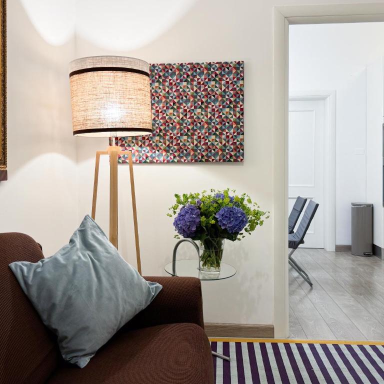 Banchi Vecchi Stay Apt Suite Pantheon - Appartamento con 1 Camera da Letto - 2