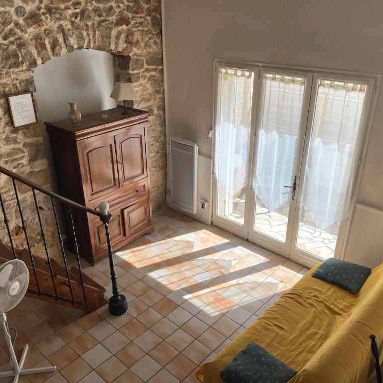 Appartement T3 au calme avec extérieur privatif, proche étang, tout équipé, 3 chambres. - FR-1-553-86 - Appartement (5 Adultes) - 1
