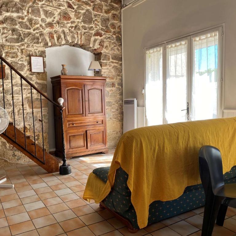 Appartement T3 au calme avec extérieur privatif, proche étang, tout équipé, 3 chambres. - FR-1-553-86 - Appartement (5 Adultes) - 2