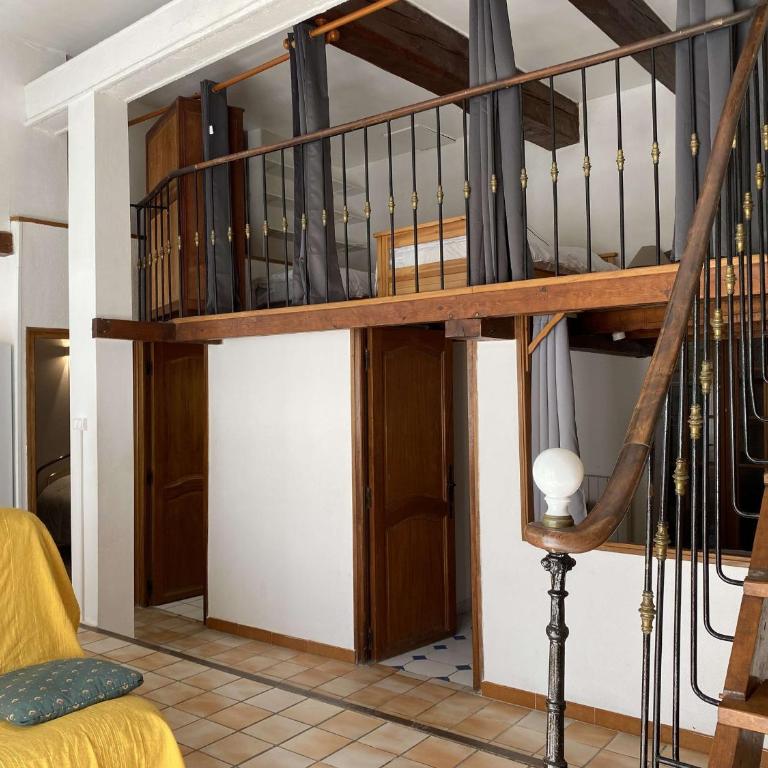 Appartement T3 au calme avec extérieur privatif, proche étang, tout équipé, 3 chambres. - FR-1-553-86 - Appartement (5 Adultes) - 5