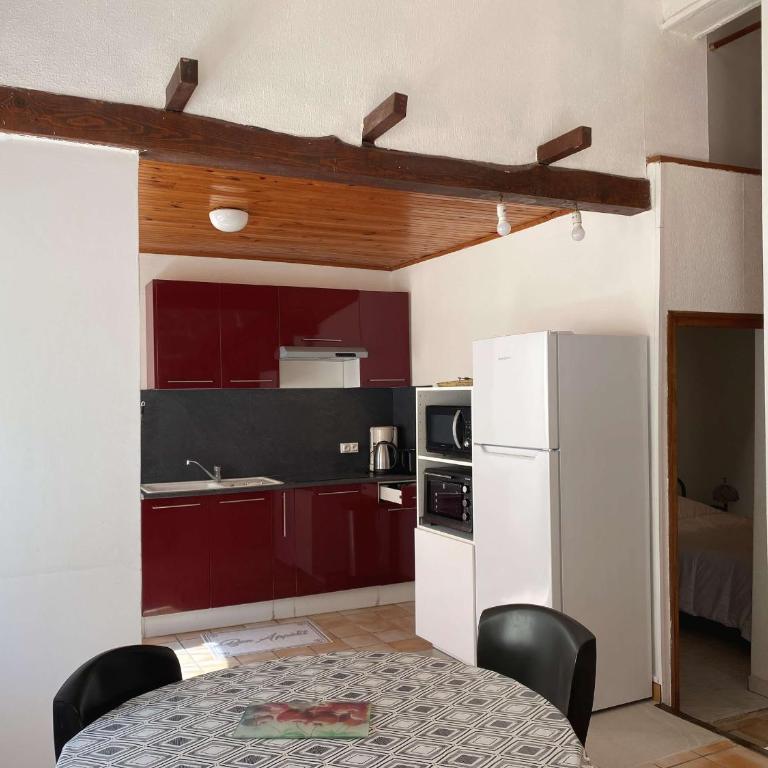 Appartement T3 au calme avec extérieur privatif, proche étang, tout équipé, 3 chambres. - FR-1-553-86 - Appartement (5 Adultes) - 7