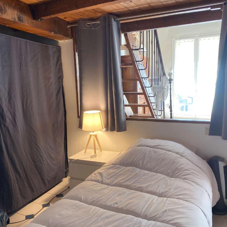 Appartement T3 au calme avec extérieur privatif, proche étang, tout équipé, 3 chambres. - FR-1-553-86 - Appartement (5 Adultes) - 10