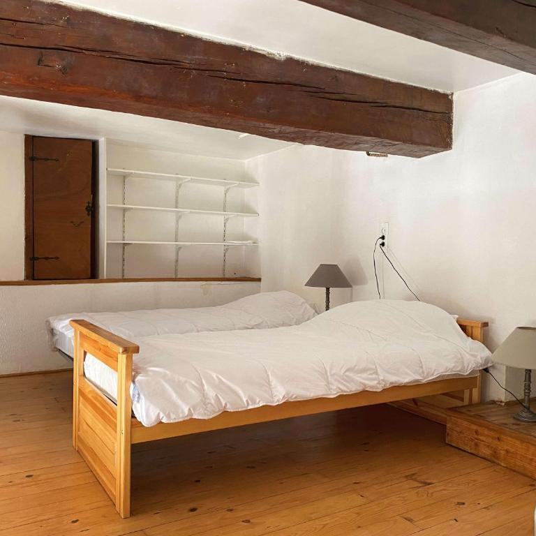 Appartement T3 au calme avec extérieur privatif, proche étang, tout équipé, 3 chambres. - FR-1-553-86 - Appartement (5 Adultes) - 12