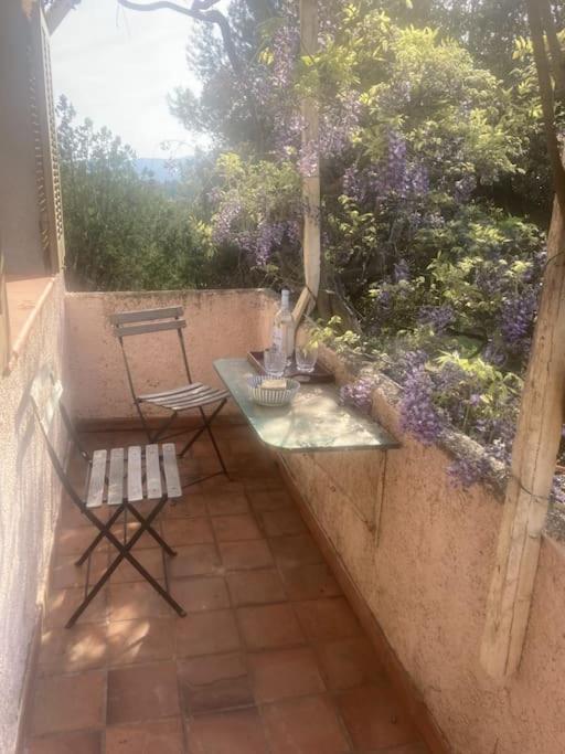 Charmant T2 de 36m2 en Provence - Appartement 1 Chambre - 6