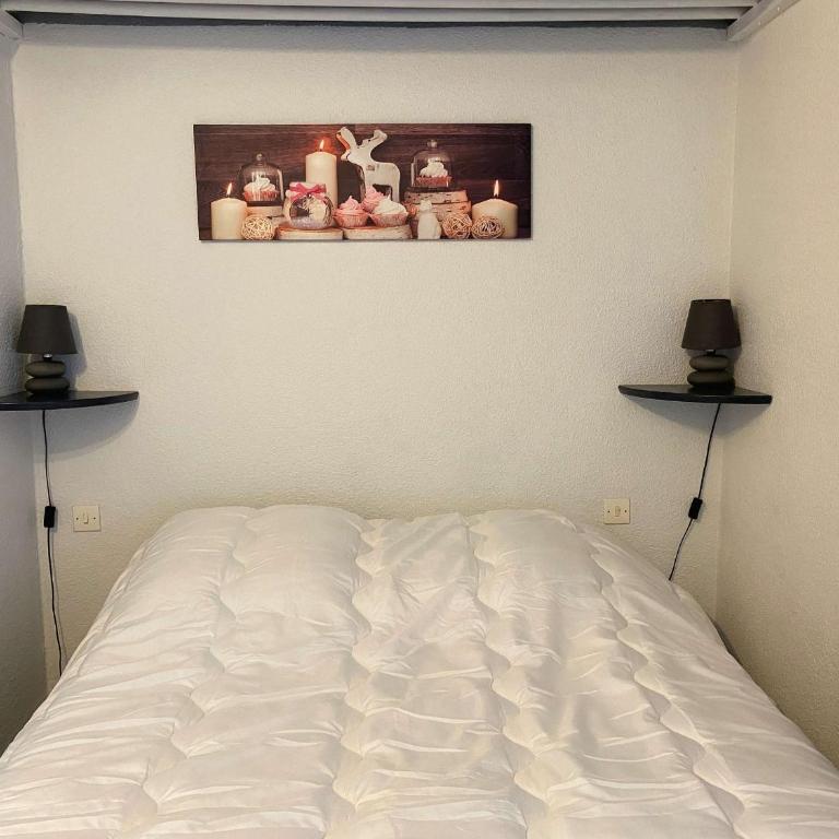 T1 équipé avec balcon et belle vue à Balaruc-les-Bains - FR-1-553-98 - Appartement (4 Adultes) - 8