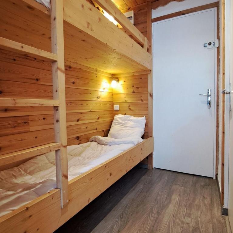 Studio rénové au pied des pistes à Pra-Loup, idéal pour 4 personnes - Studio - 7