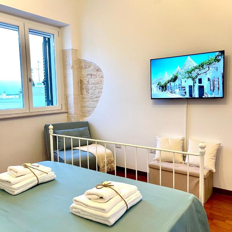 Iaru-Bed Experience House - Appartamento con 2 Camere da Letto - 1
