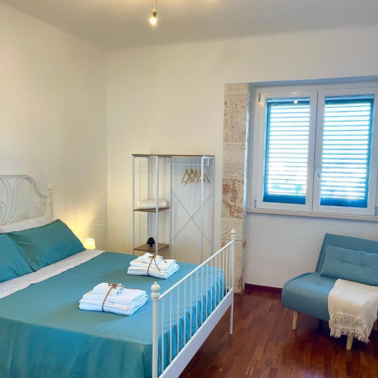 Iaru-Bed Experience House - Appartamento con 2 Camere da Letto - 12