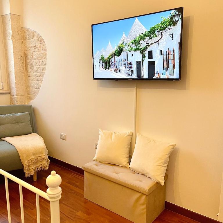 Iaru-Bed Experience House - Appartamento con 2 Camere da Letto - 15