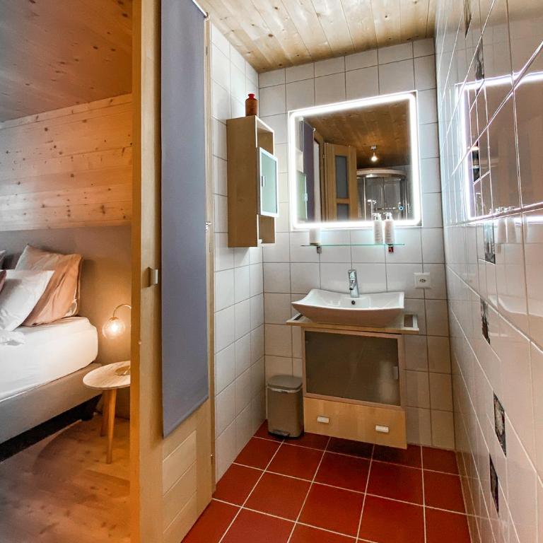 Chalet 4 Saisons - Boutique Alpine Guesthouse - Chambre Double - 2