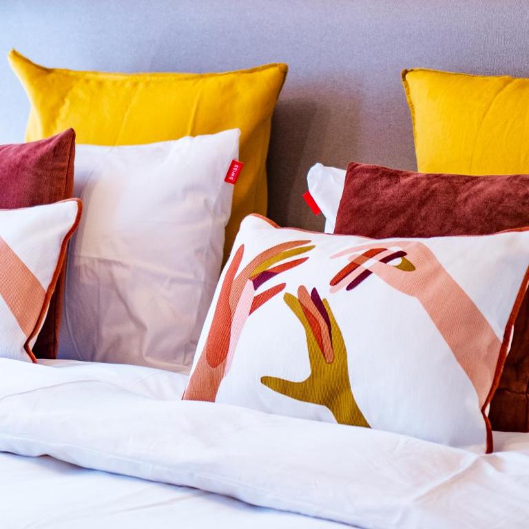 Chalet 4 Saisons - Boutique Alpine Guesthouse - Chambre Double - 4