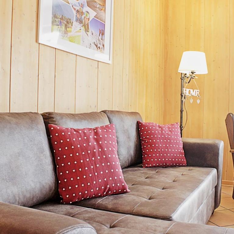 CASA DOLOMIA - Agenzia Dolomiti Affitti - Appartamento con 3 Camere da Letto - 12