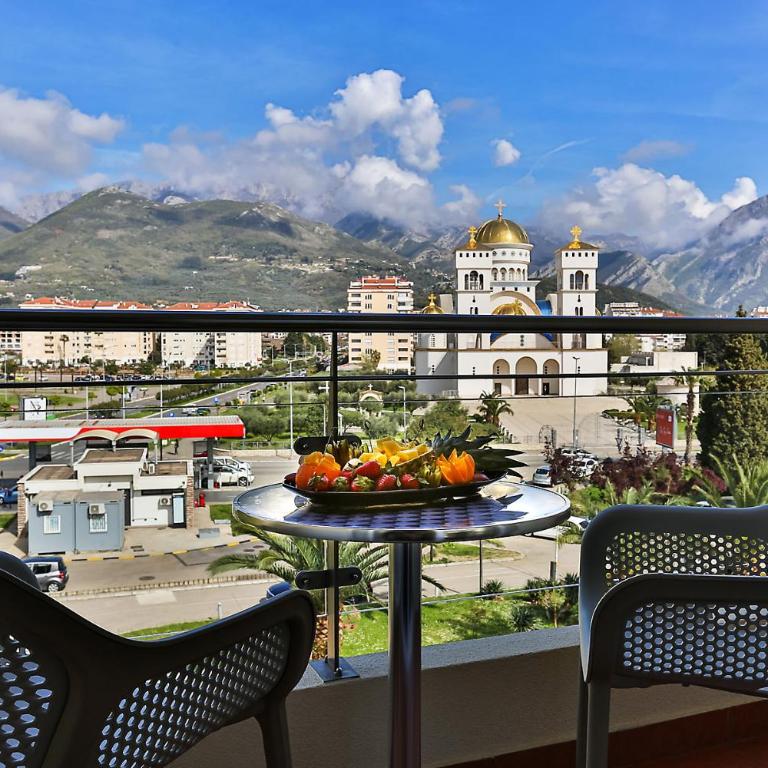 Hotel Princess - Double or Twin Room with Balcony - 5