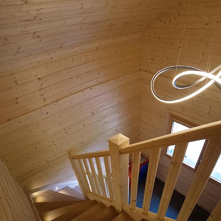 Chalet Caroubier - Chalet avec vue montagne - Maison 4 Chambres - 13