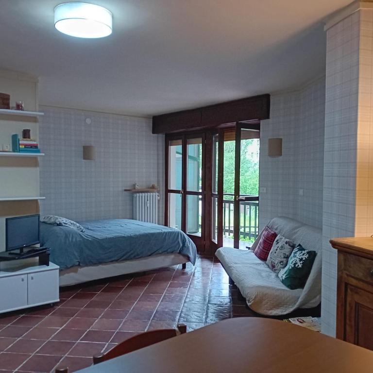 La petite rose - One-Bedroom Apartment - 51