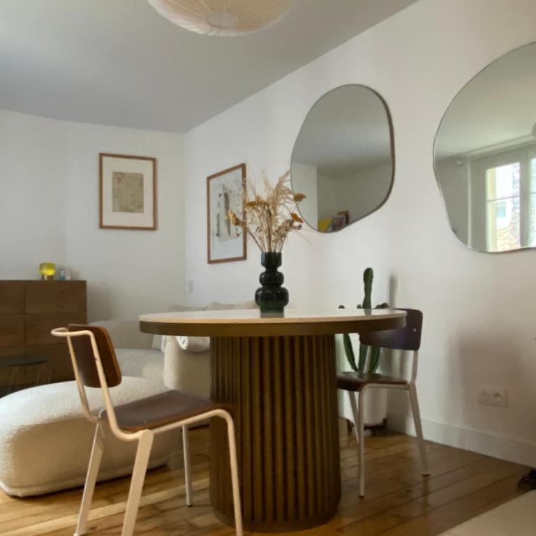 Appartement neuf design - Montmartre - Appartamento con 1 Camera da Letto - 9