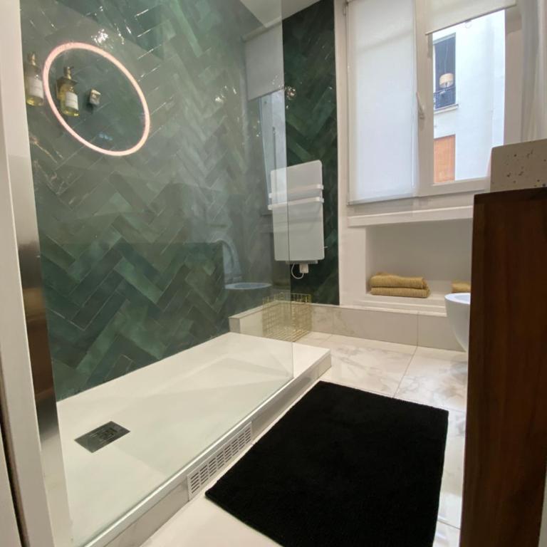 Appartement neuf design - Montmartre - Appartamento con 1 Camera da Letto - 8