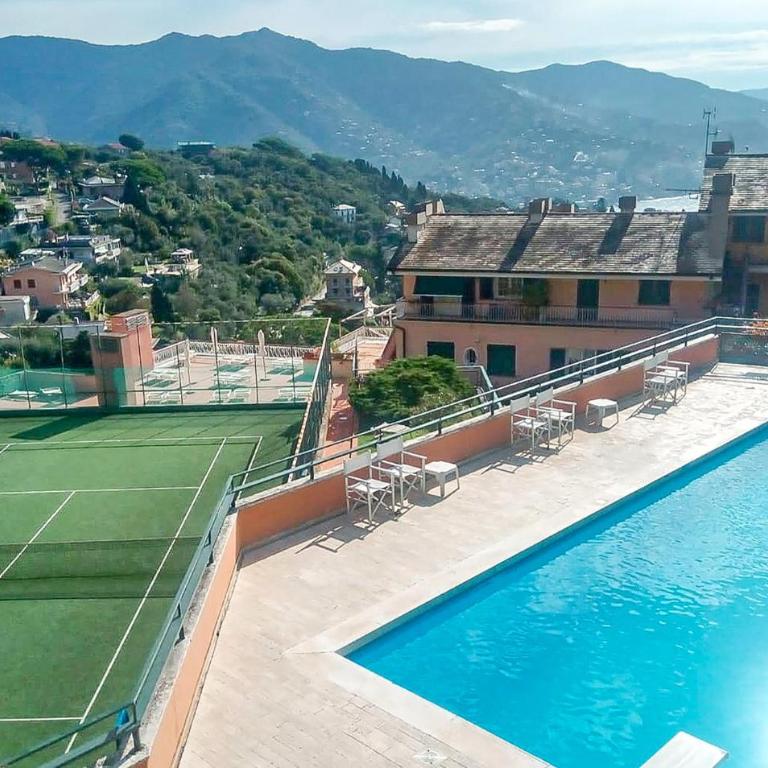 Lovely Home In Rapallo With Outdoor Swimming Pool - Casa Vacanze con 1 Camera da Letto - 1