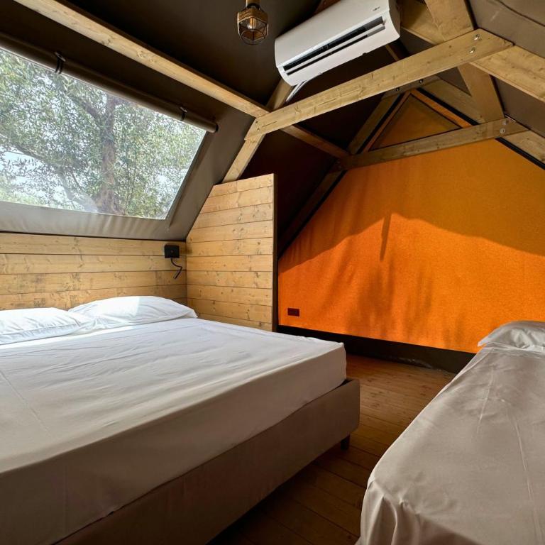 Hostel & Glamping Santa Fortunata - Tent Safari - 2