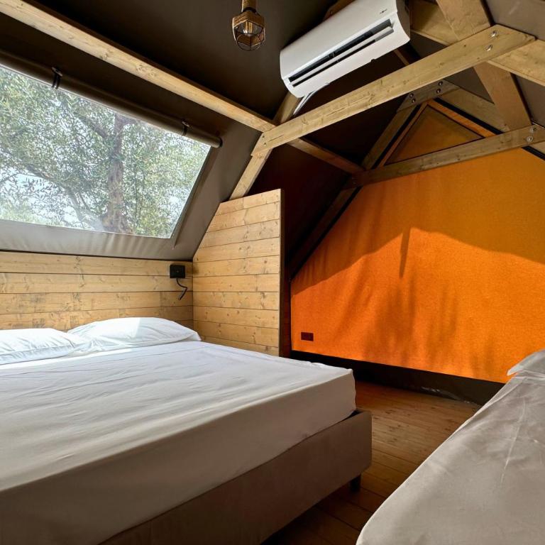 Hostel & Glamping Santa Fortunata - Tent Safari - 9