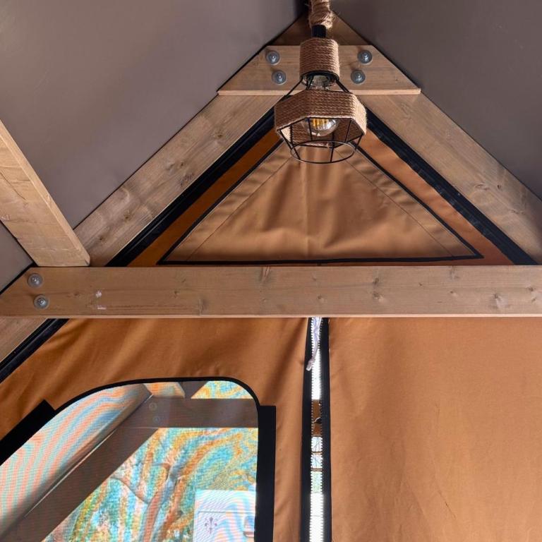 Hostel & Glamping Santa Fortunata - Tent Safari - 7