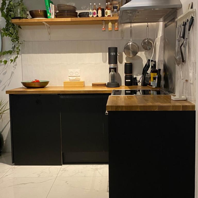 Appartement neuf design - Montmartre - Appartamento con 1 Camera da Letto - 5