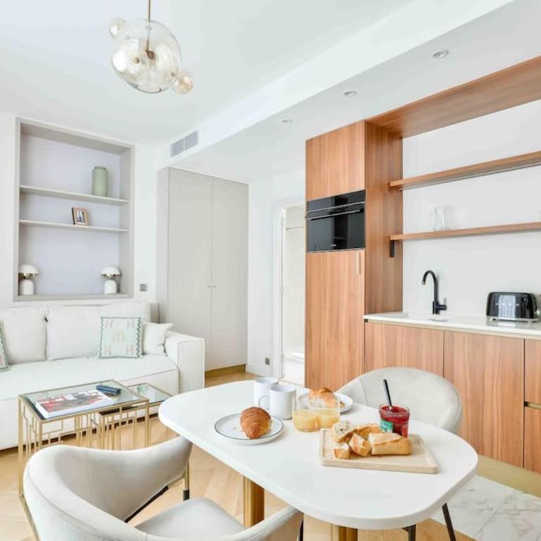 Romantic Getaway - Le Marais - with AC - Appartement 1 Chambre - 1