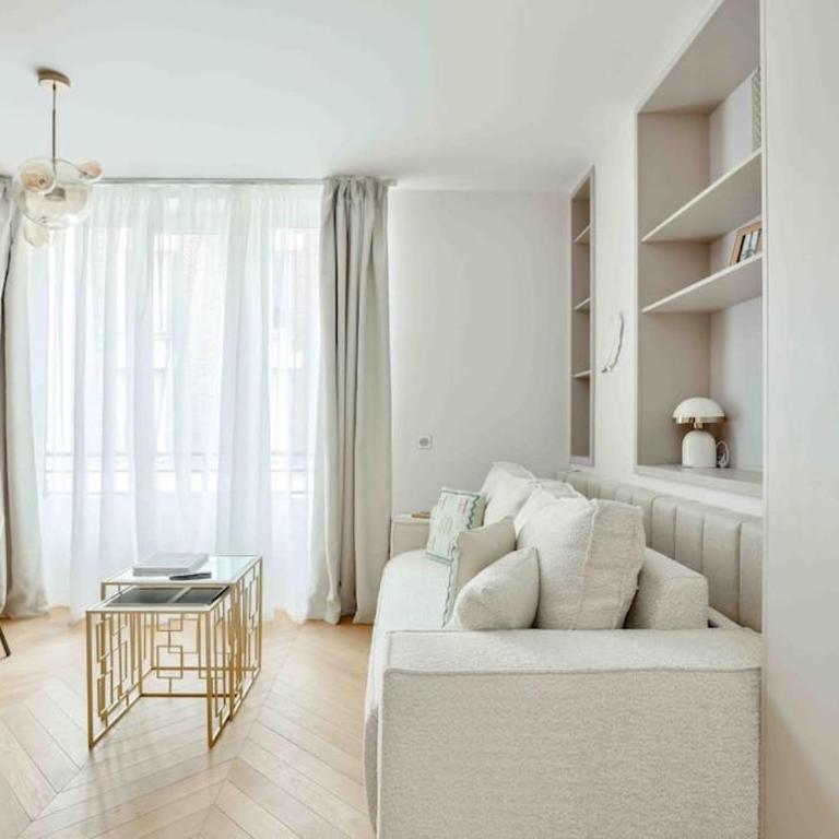 Romantic Getaway - Le Marais - with AC - Appartement 1 Chambre - 2
