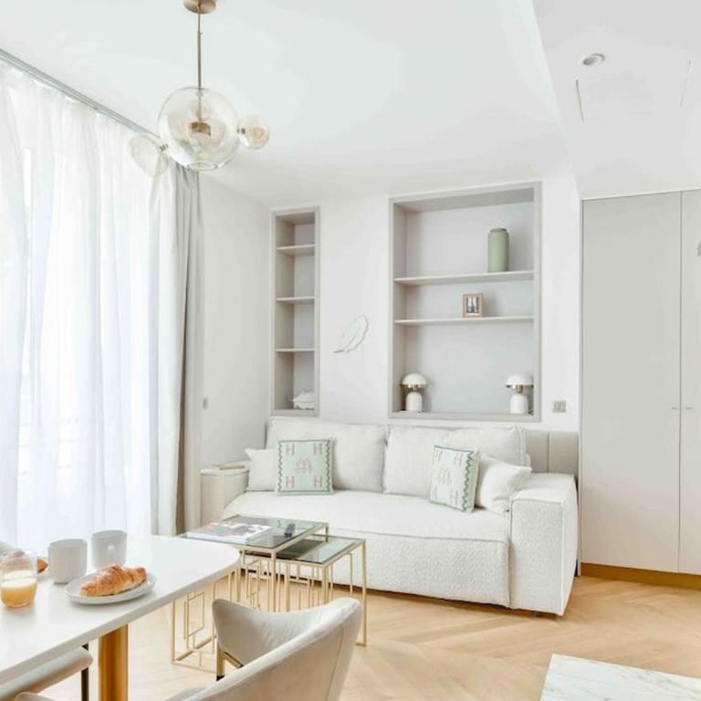 Romantic Getaway - Le Marais - with AC - Appartement 1 Chambre - 9