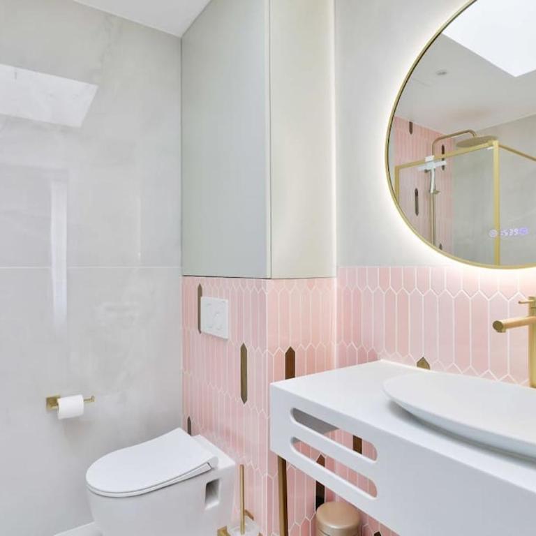 Romantic Getaway - Le Marais - with AC - Appartement 1 Chambre - 11