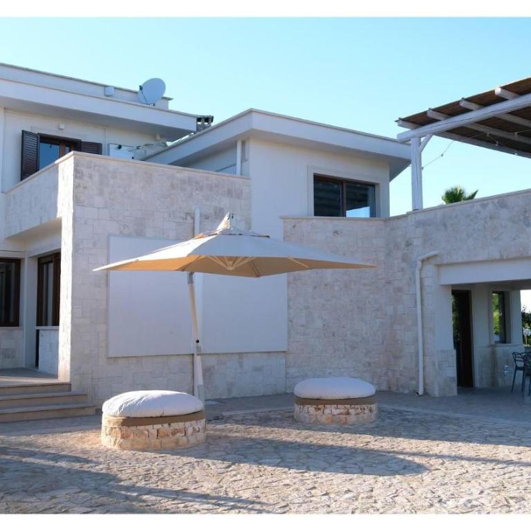 Antica Foggia Vetere villa con piscina - Villa - 15