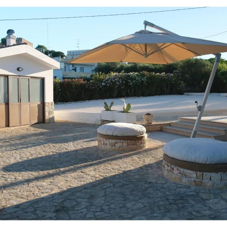 Antica Foggia Vetere villa con piscina - Villa - 49