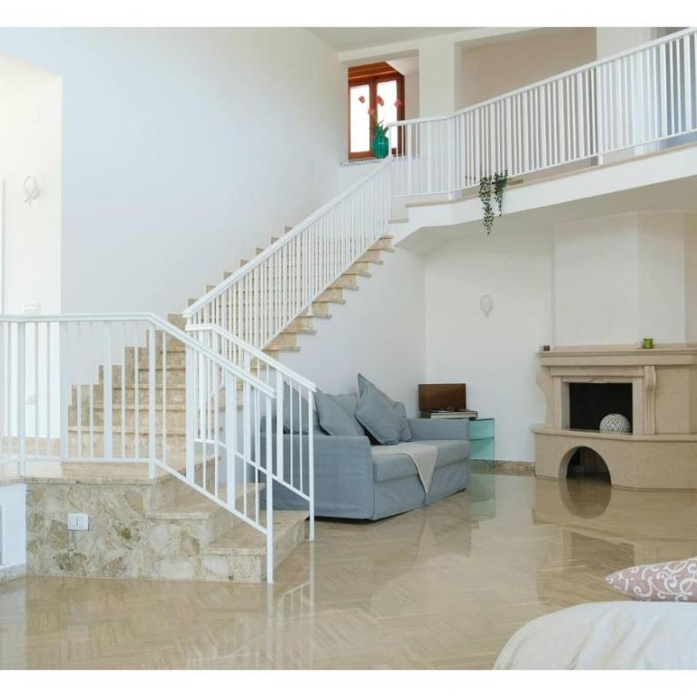 Antica Foggia Vetere villa con piscina - Villa - 18