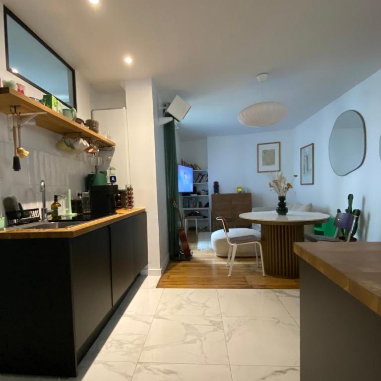 Appartement neuf design - Montmartre - Appartamento con 1 Camera da Letto - 3
