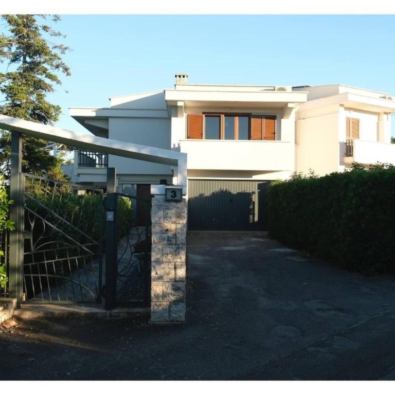 Antica Foggia Vetere villa con piscina - Villa - 20